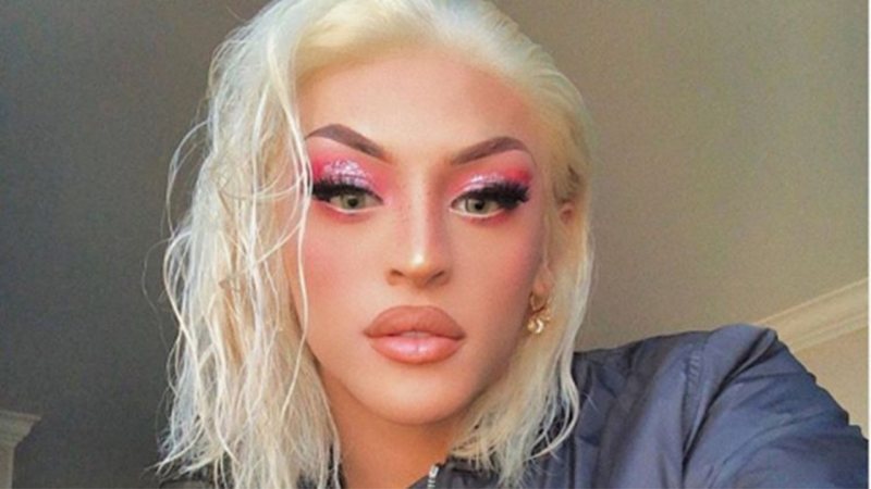 Pagodeiro termina namoro após se apaixonar por Pabllo Vittar - Reprodução/ Instagram