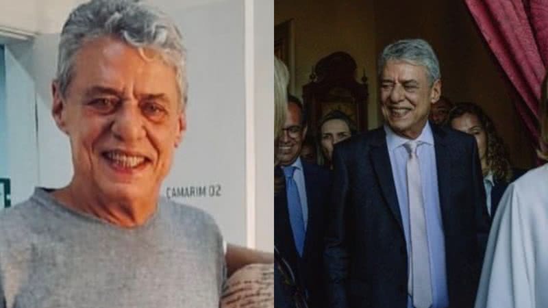 Cantor ícone da música brasileira, Chico Buarque é submetido a cirurgia no Rio de Janeiro - Foto: Reprodução / Instagram