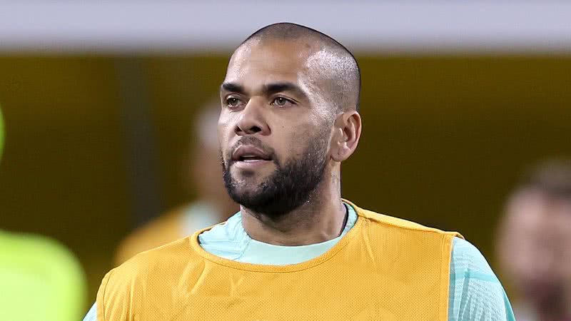 Daniel Alves - Foto: Getty Images