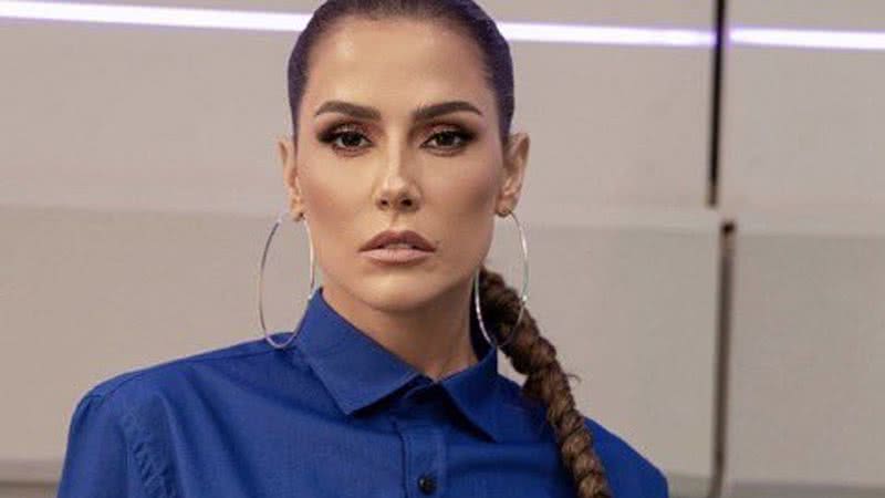 Deborah Secco não se importa em falar abertamente sobre ter uma sexualidade livre - Foto: Reprodução / Instagram