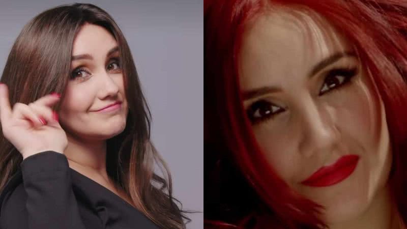 Dulce Maria exibe novo visual - Foto: Reprodução / Instagram