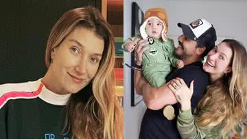 Gabriela se divide entre carreira e família - Reprodução/Instagram