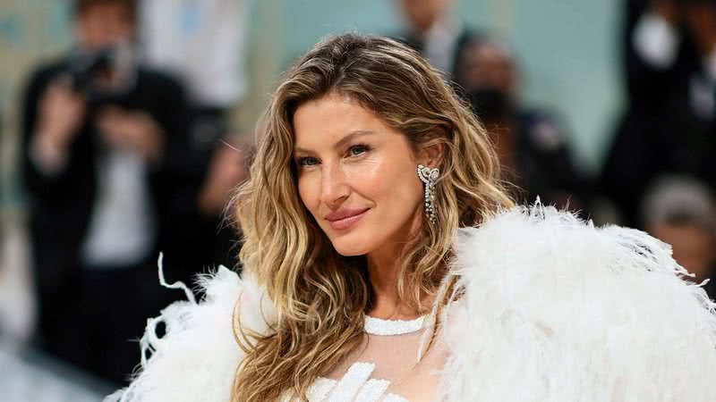 Gisele Bündchen - Foto: Getty Images