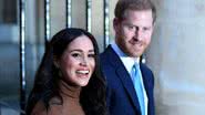 Meghan Markle e Harry - Foto: Getty Images