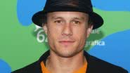 Heath Ledger em foto feita no mês de setembro de 2007 - Foto: Getty Images