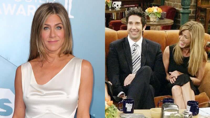 Jennifer Aniston assume sentimentos por colega de 'Friends' - Foto: Getty Images