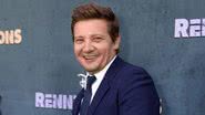 Jeremy Renner sofreu um grave acidente em janeiro deste ano - Foto: Getty Images