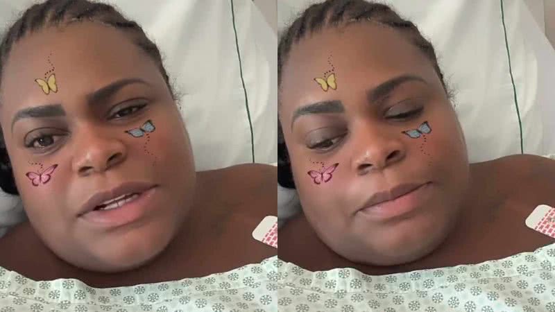 Jojo Todynho reaparece após cirurgia e manda recado - Reprodução/Instagram