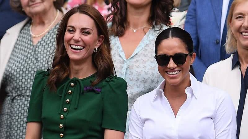 Kate Middleton e Meghan Markle - Foto: Getty Images