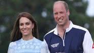 Kate Middleton e príncipe William - Foto: Getty Images