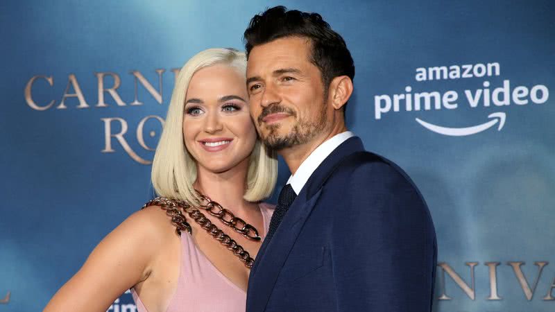 Katy Perry e Orlando Bloom - Foto: Getty Images