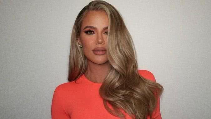 Khloé Kardashian - Foto: Reprodução / Instagram