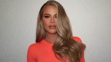 Khloé Kardashian - Foto: Reprodução / Instagram