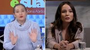 Sonia Abrão acusa Larissa Manoela de atuar durante entrevista: "Houve momentos" - Reprodução/ Instagram