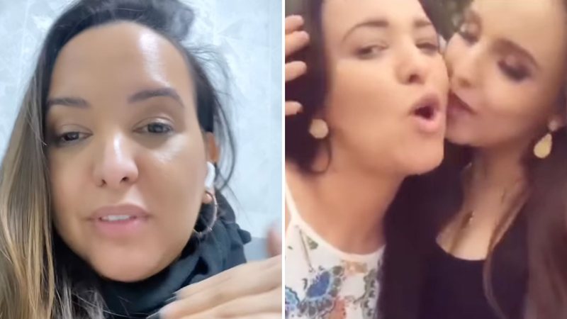 Ex-funcionária de Larissa Manoela publica desabafo forte: "Desculpa se te deixei" - Reprodução/ Instagram