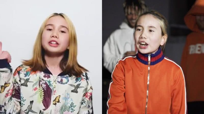 Morte de rapper adolescente, Lil Tay, foi comunicada no Instagram oficial da influenciadora - Foto: Reprodução / Instagram