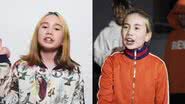 Morte de rapper adolescente, Lil Tay, foi comunicada no Instagram oficial da influenciadora - Foto: Reprodução / Instagram