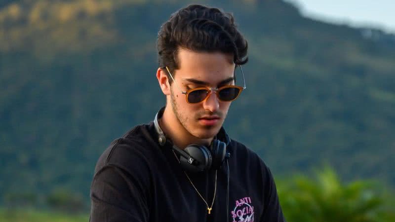 Foto do DJ Lozanello; músico estreará na Festa do Peão de Barretos - Foto: Reprodução/Instagram @lozanello