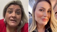 Mãe de Andressa Urach se revolta com atitude da filha: "Isso não se mostra" - Reprodução/ Instagram