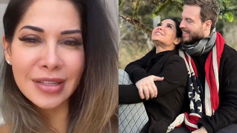 Maíra Cardi revela verdadeiro motivo para adiar casório com Thiago Nigro - Reprodução/Instagram