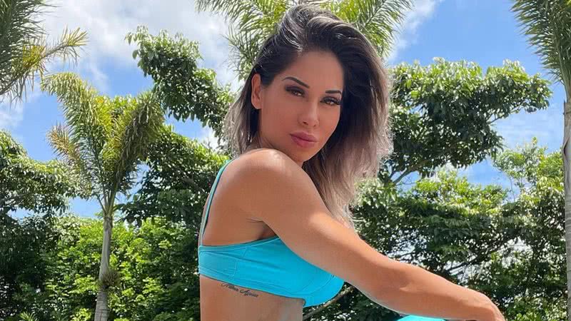 Maíra Cardi é famosa por vender cursos de emagrecimento nas redes sociais - Foto: Reprodução / Instagram