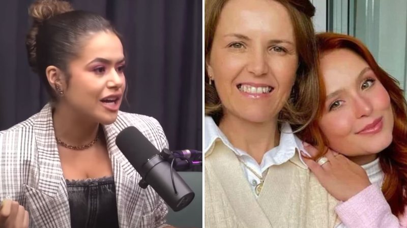 Fãs estranham vídeo de Maisa Silva sobre a mãe de Larissa Manoela: "Ela falou" - Reprodução/ Instagram