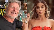 Aos 61 anos, Marcello Novaes vive romance secreto com ex-participante de reality - Reprodução/ Instagram