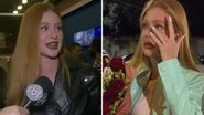 Marina Ruy Barbosa explica porque foi flagrada aos prantos na porta da Globo: "Frágil" - Reprodução/ Instagram