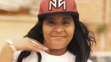 MC Katia morre aos 47 anos - Reprodução/Youtube