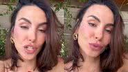 Mel Fronckowiak reflete sobre padrões de beleza - Reprdoução/Instagram