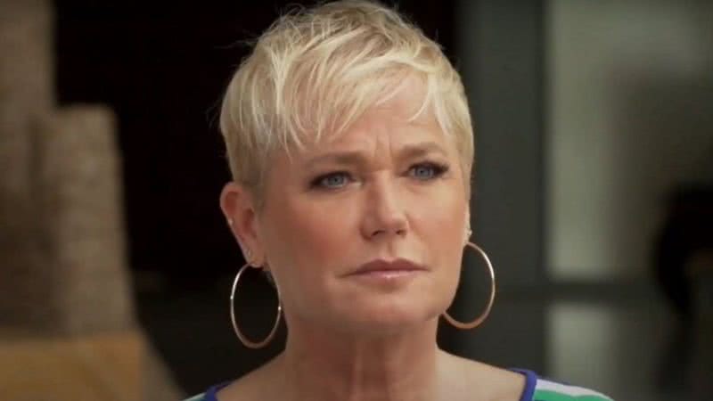 Xuxa Meneghel processou empresário - Reprodução/Globo