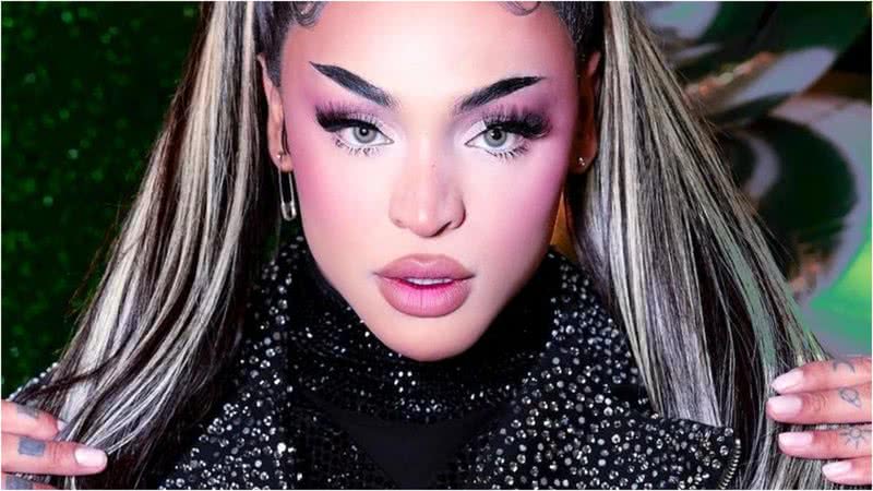 Pabllo Vittar já viveu affair com músicos - Reprodução/Instagram