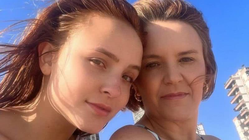 Larissa Manoela rompeu com a mãe após noivado - Reprodução/Instagram