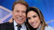 Patricia Abravanel seguiu os passos de Silvio Santos como apresentadora - Foto: Divulgação/SBT