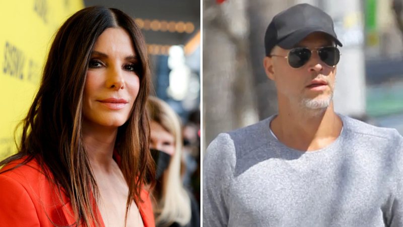 Morre o namorado de Sandra Bullock após batalha contra doença rara - Reprodução/ Instagram