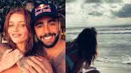 Cintia Dicker e Pedro Scooby aproveitam viagem na Bahia - Foto: Reprodução / Instagram