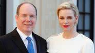 Princesa Charlene e príncipe Albert - Foto: Getty Images