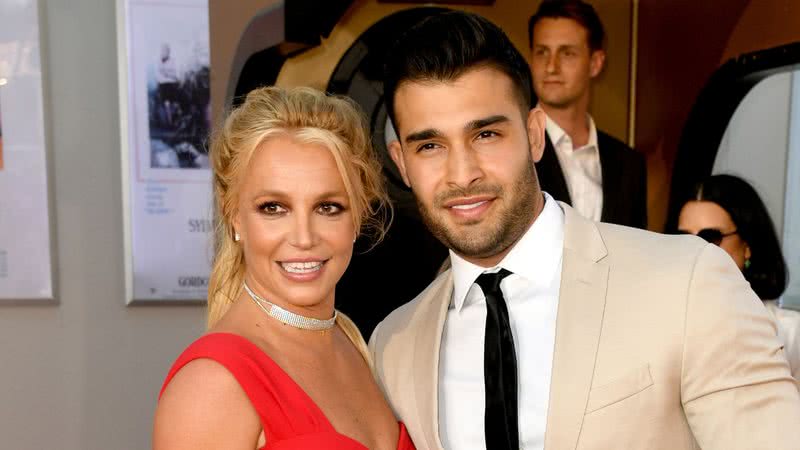 Britney Spears e Sam Asghari - Foto: Getty Images