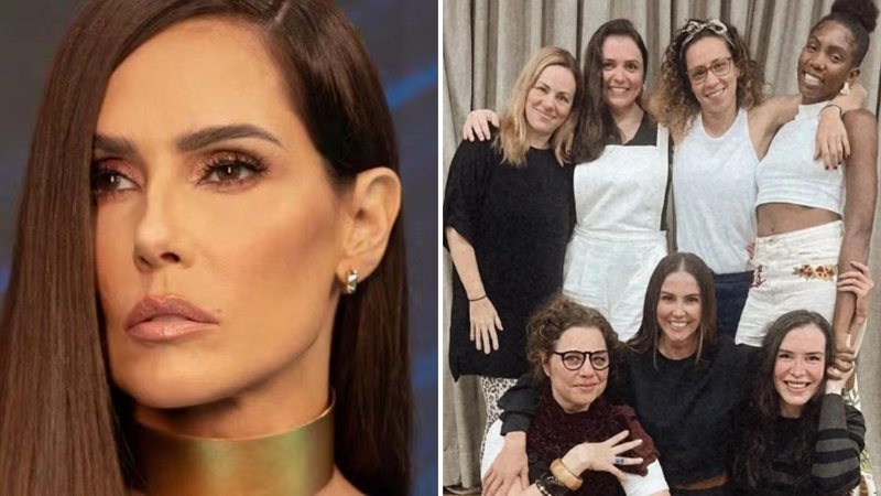 Dez vezes mais do que colegas? Salário de Deborah Secco na Globo vaza e impressiona - Reprodução/ Instagram