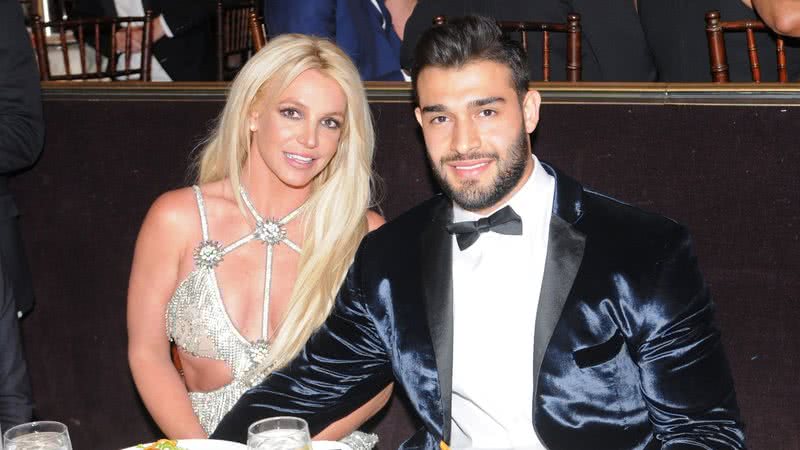 Britney Spears e Sam Asghari - Foto: Getty Images