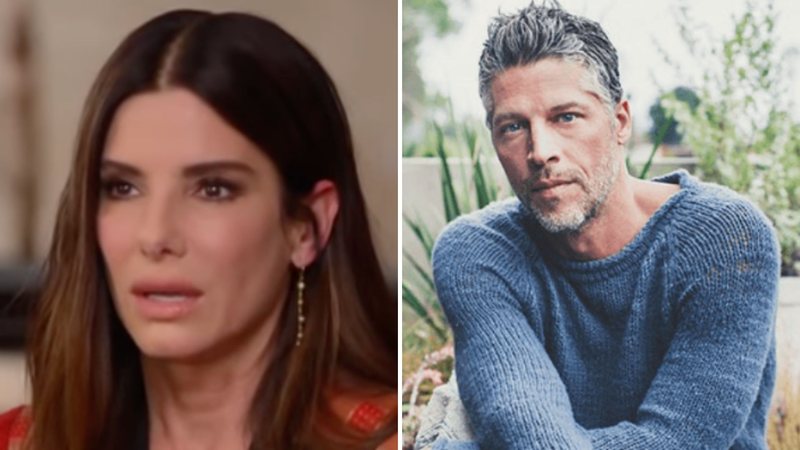 Bryan Randall: saiba quem era o amor de Sandra Bullock; namorado da atriz morreu aos 57 anos - Reprodução/ Instagram