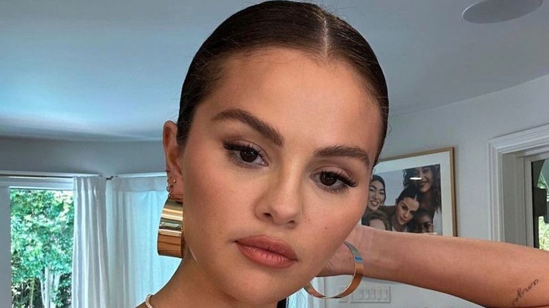 Selena Gomez está voltando para a cena musical com uma nova música e surpreendeu os fãs - Reprodução: Instagram