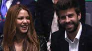 Shakira e Piqué - Foto: Getty Images