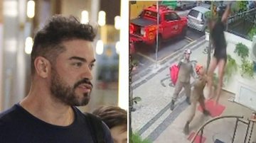 Sidney Sampaio destrói quarto de hotel e se joga da sacada; veja os detalhes - Reprodução/ Instagram