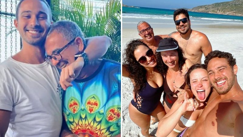 Meteu a colher? Sogro de Larissa Manoela manda suposta indireta e gera intriga na web - Reprodução/ Instagram