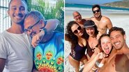 Meteu a colher? Sogro de Larissa Manoela manda suposta indireta e gera intriga na web - Reprodução/ Instagram