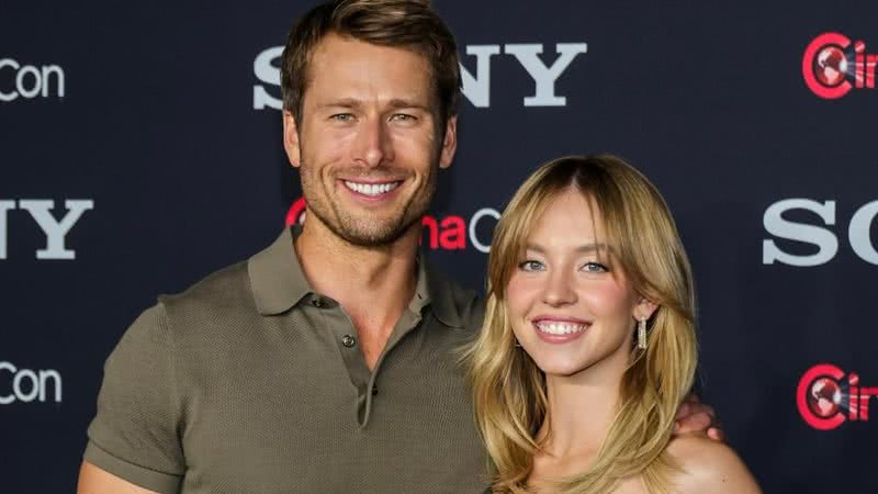 Glen Powell e Sydney Sweney - Foto: Getty Images