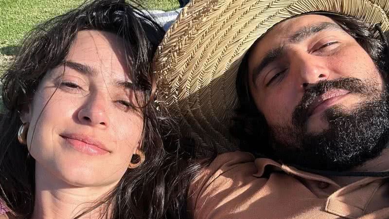 Thaila Ayala encanta com fotos de viagem com Renato Góes e os filhos - Reprodução/Instagram