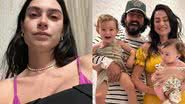 Thaila Ayala se isola ao ficar doente - Reprodução/Instagram