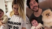 Viih Tube prepara homenagem no primeiro Dia dos Pais de Eliezer - Reprodução/Instagram